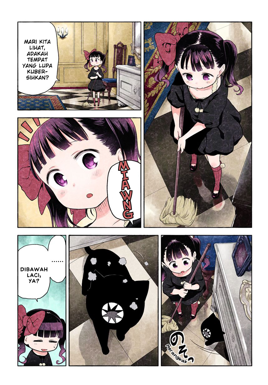Kuro Chapter 2 - halaman 15