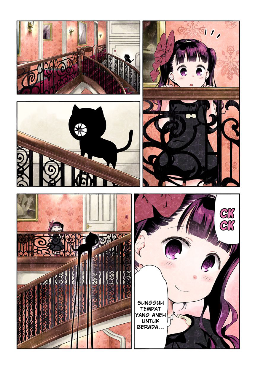 Kuro Chapter 2 - halaman 20