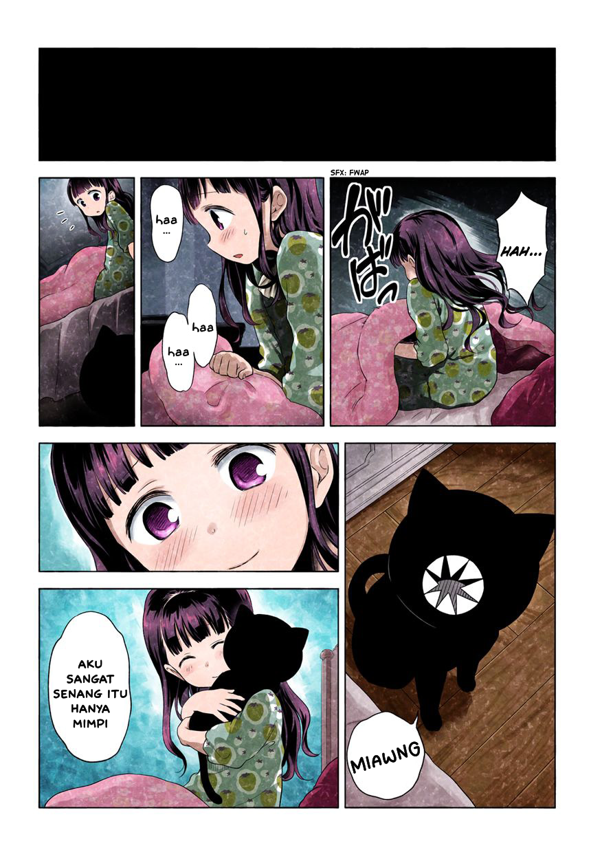 Kuro Chapter 2 - halaman 22
