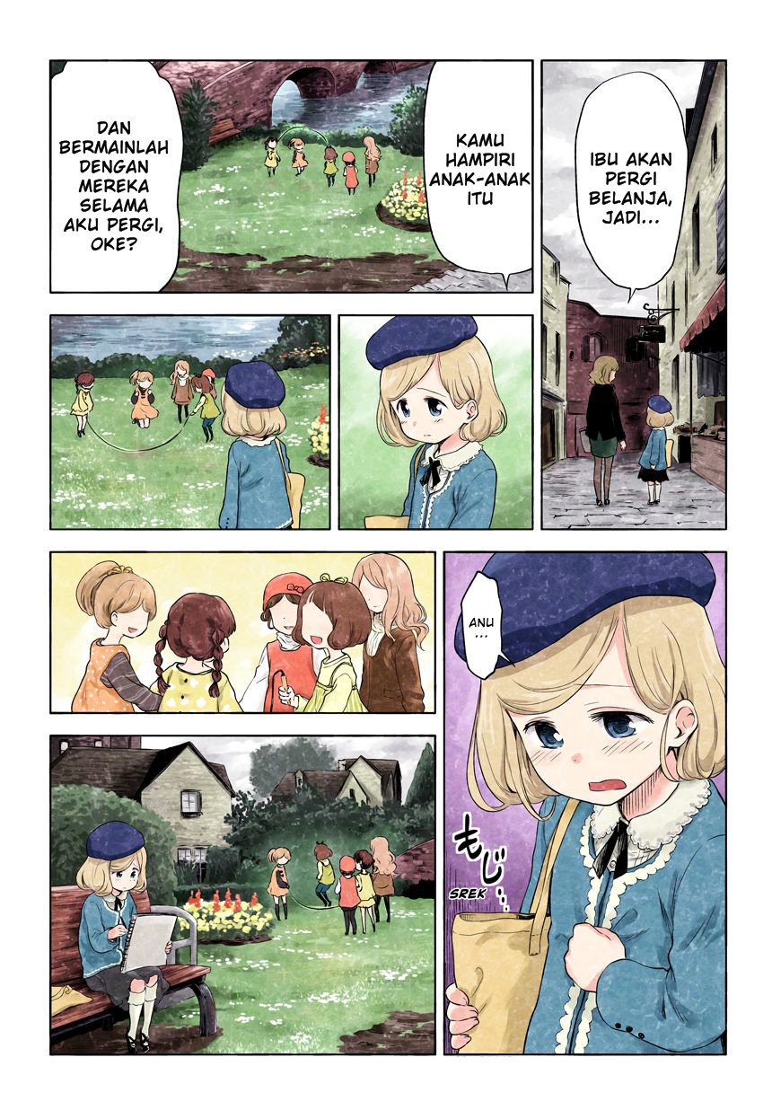 Kuro Chapter 2 - halaman 23