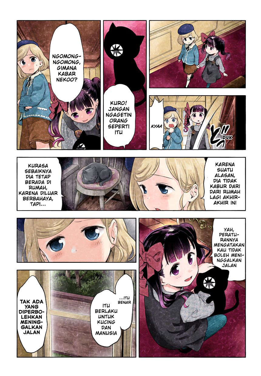 Kuro Chapter 2 - halaman 25