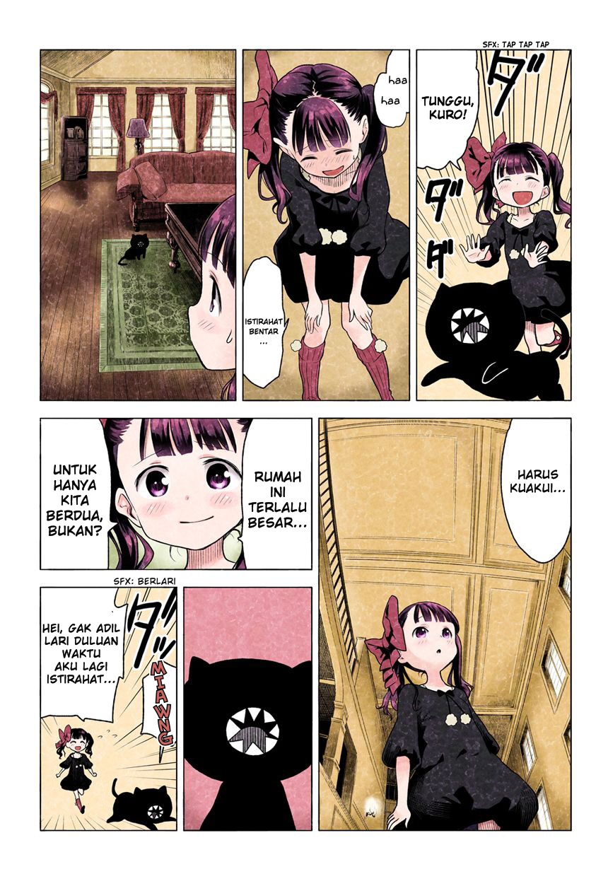 Kuro Chapter 2 - halaman 3