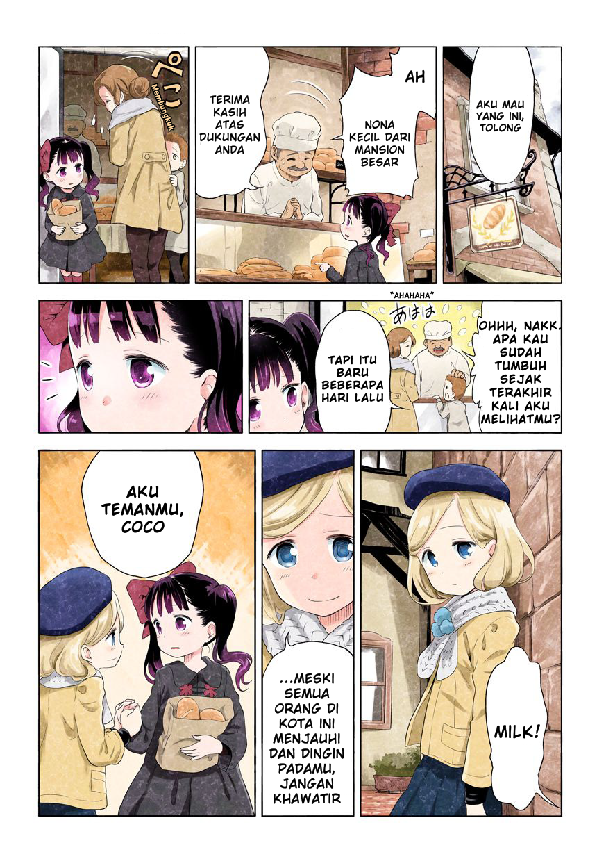Kuro Chapter 2 - halaman 30