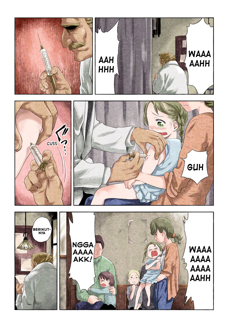 Kuro Chapter 2 - halaman 31
