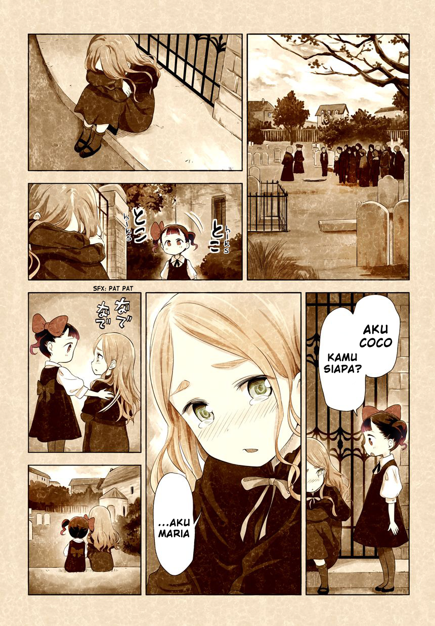 Kuro Chapter 2 - halaman 32