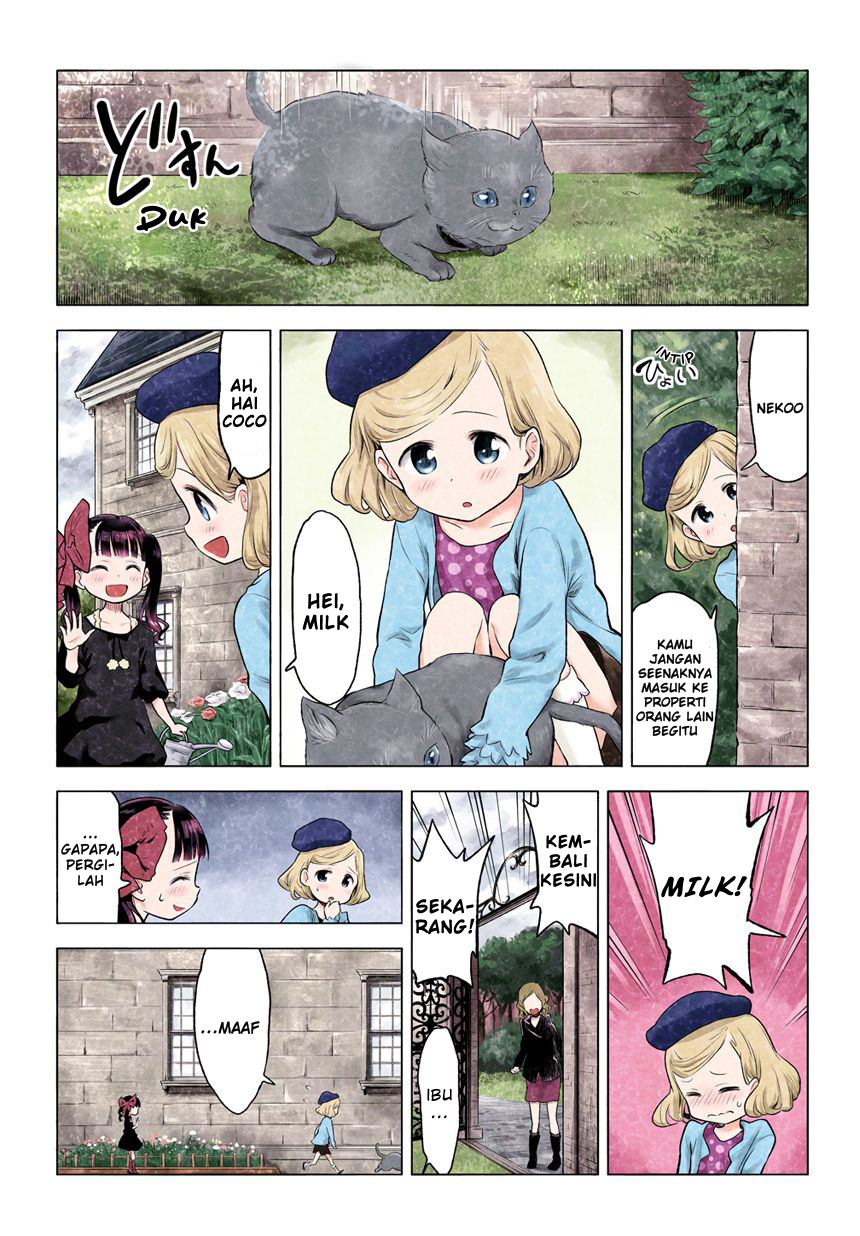 Kuro Chapter 2 - halaman 4
