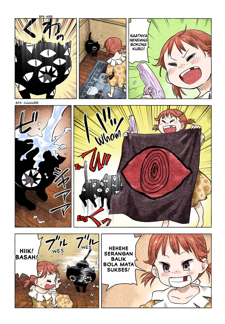Kuro Chapter 2 - halaman 6