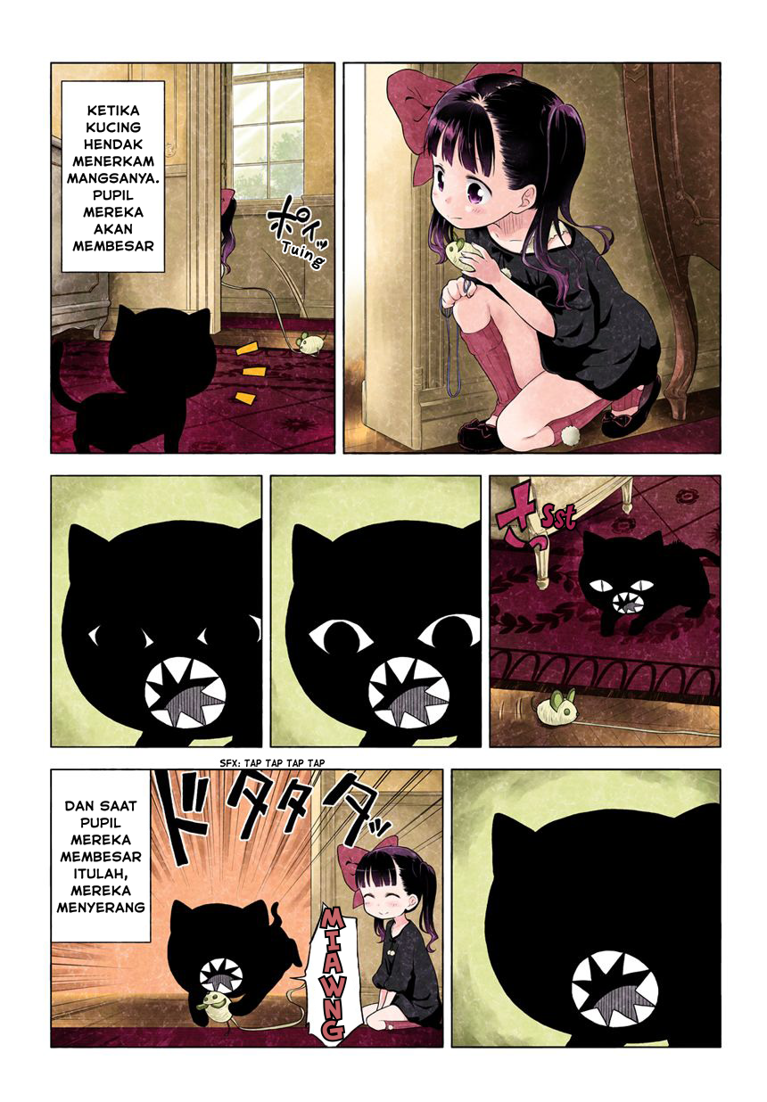 Kuro Chapter 2 - halaman 8