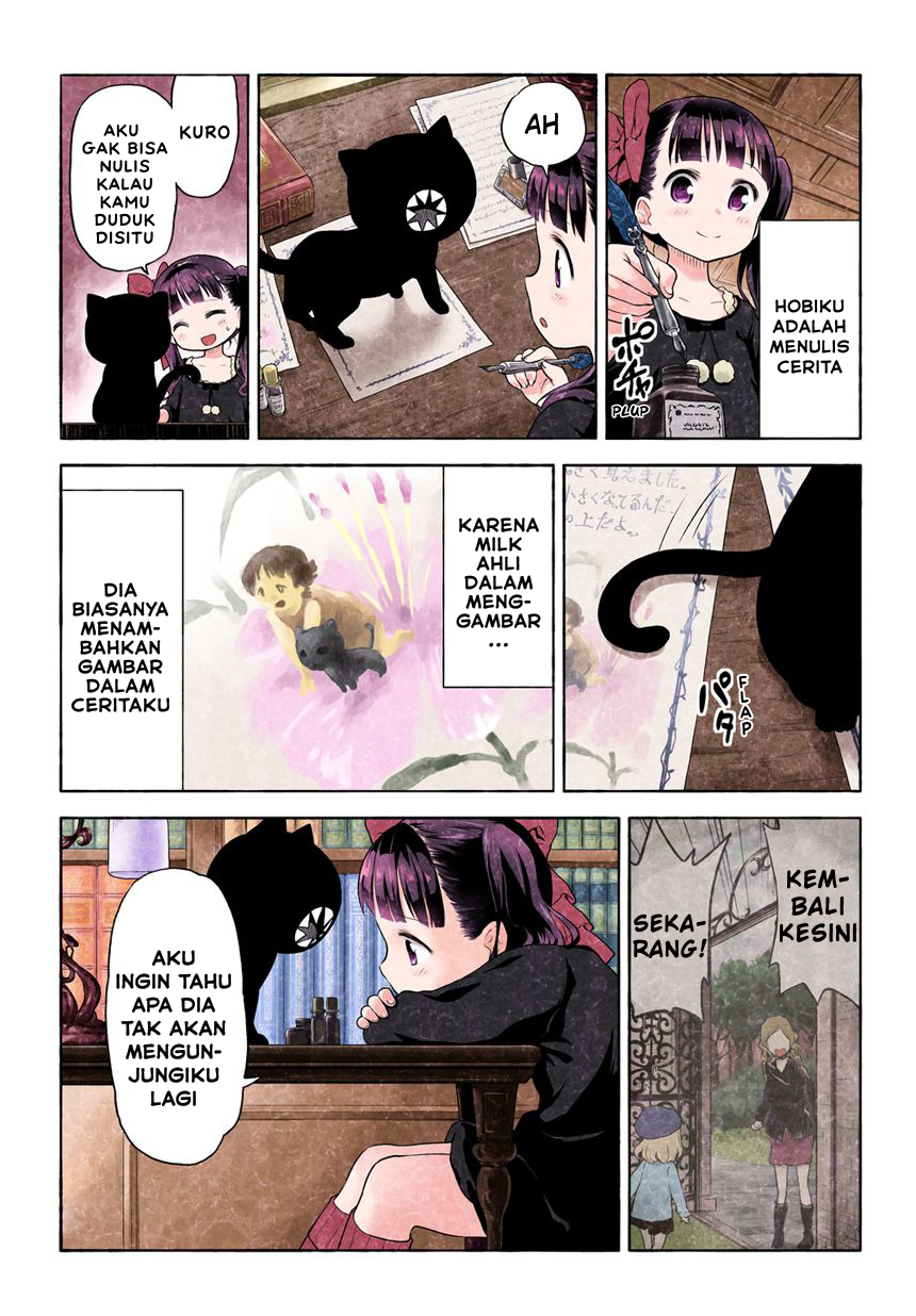 Kuro Chapter 2 - halaman 9