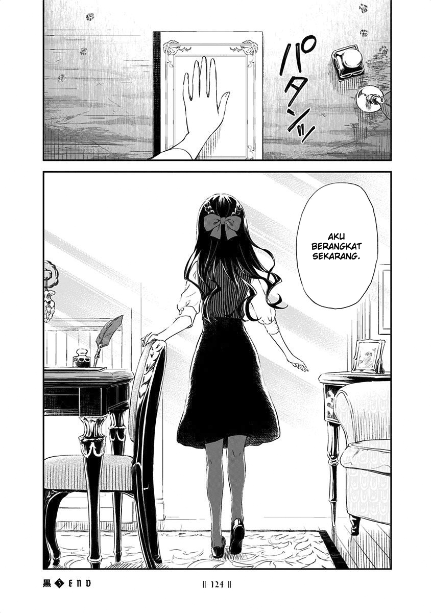 Kuro Chapter 20 - halaman 2