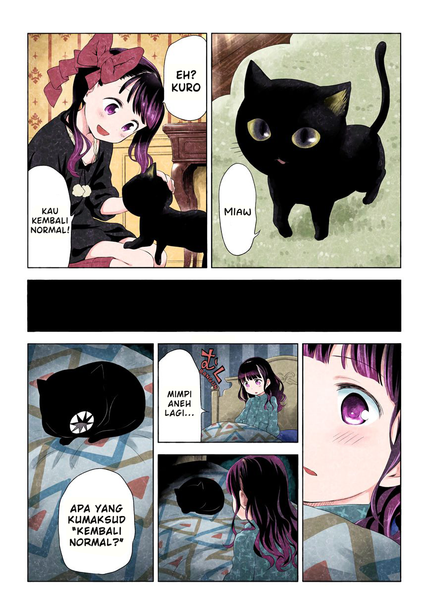 Kuro Chapter 3 - halaman 3