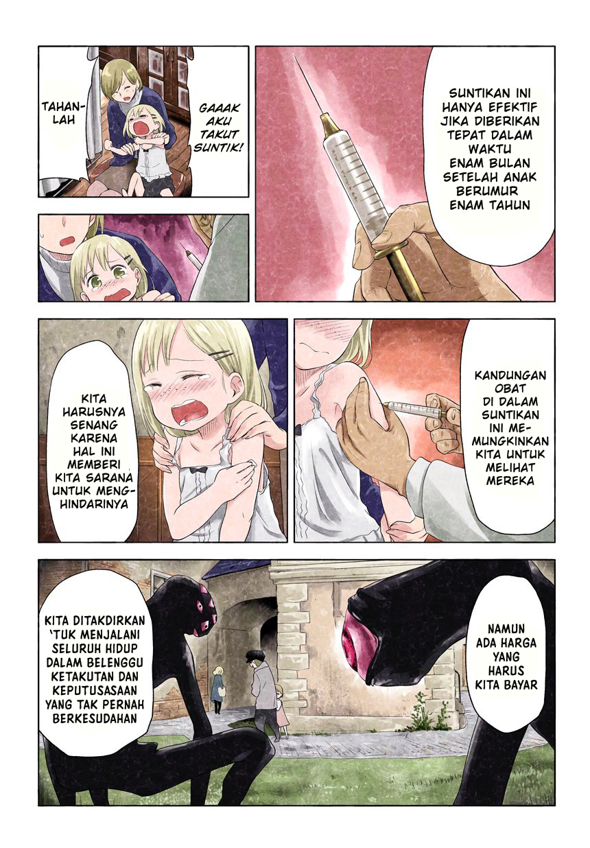 Kuro Chapter 3 - halaman 6