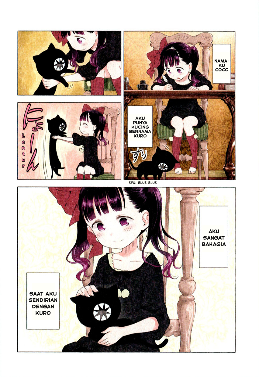 Kuro Chapter 3 - halaman 7