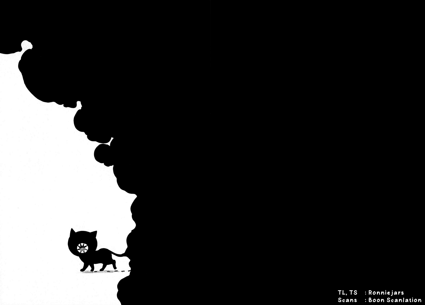 Kuro Chapter 3 - halaman 8