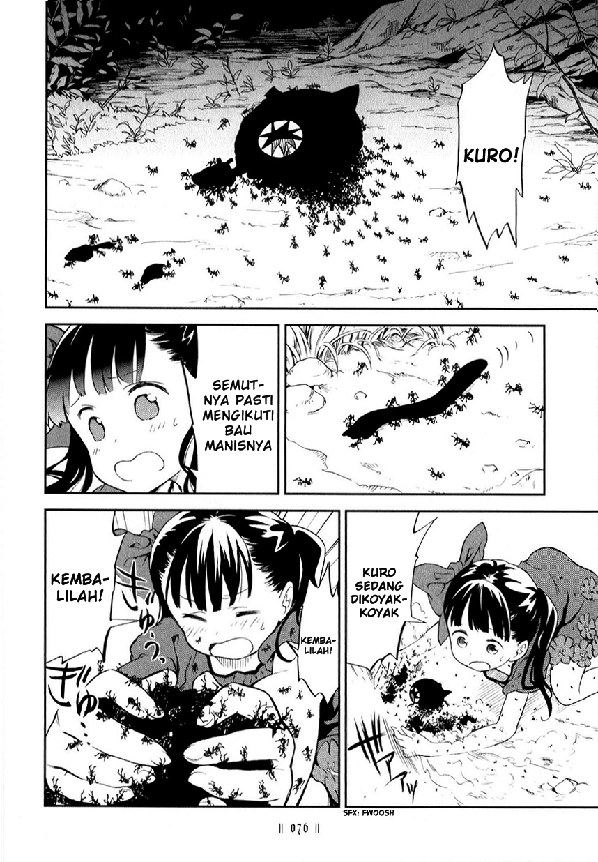 Kuro Chapter 4 - halaman 10