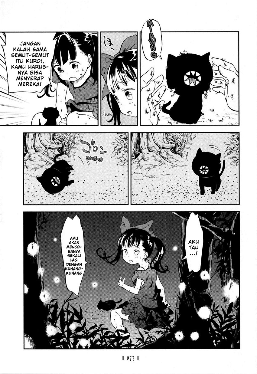 Kuro Chapter 4 - halaman 11