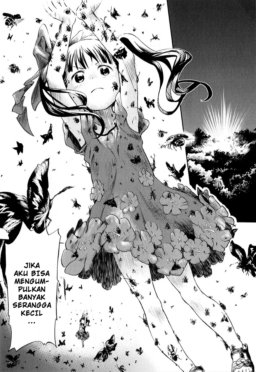 Kuro Chapter 4 - halaman 12