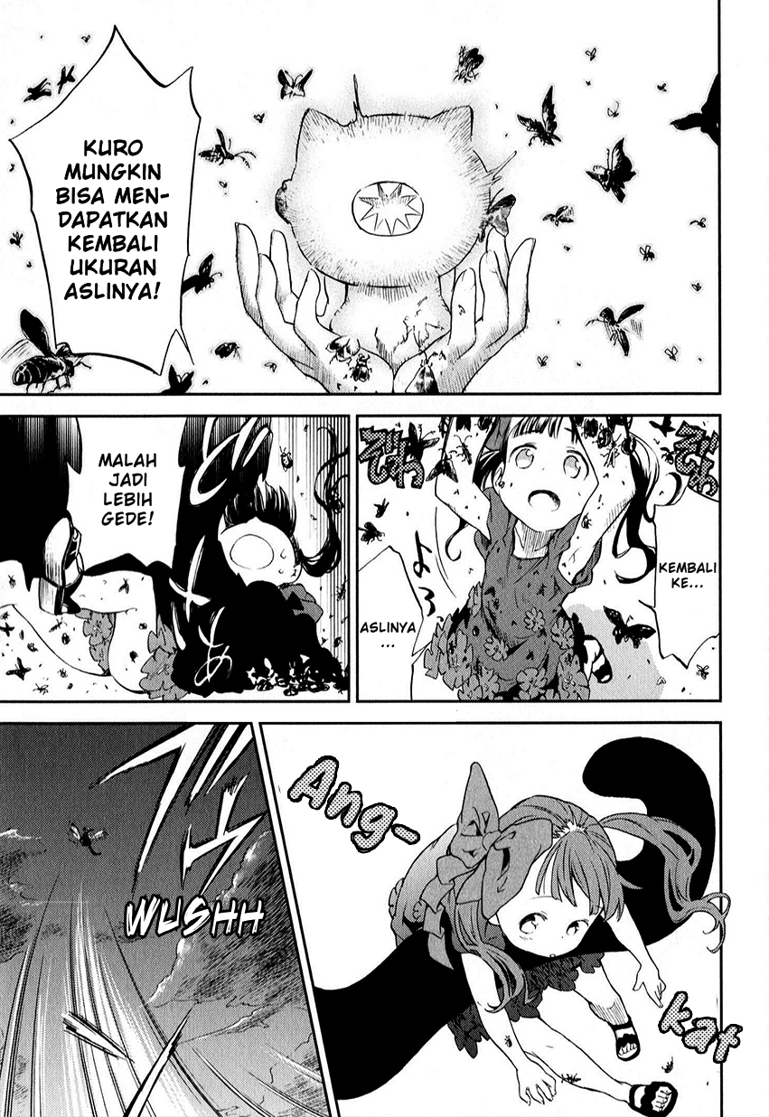 Kuro Chapter 4 - halaman 13