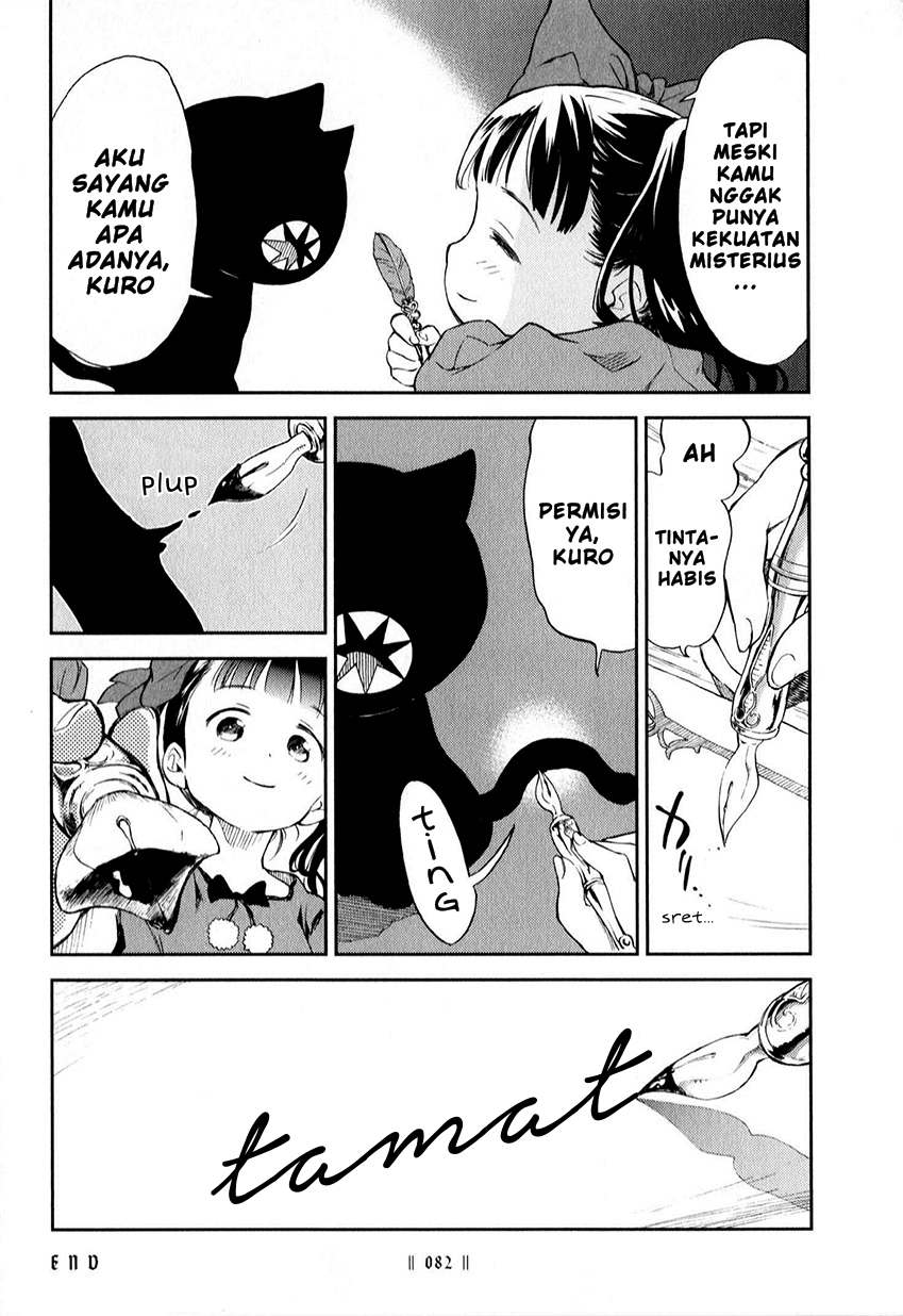 Kuro Chapter 4 - halaman 16