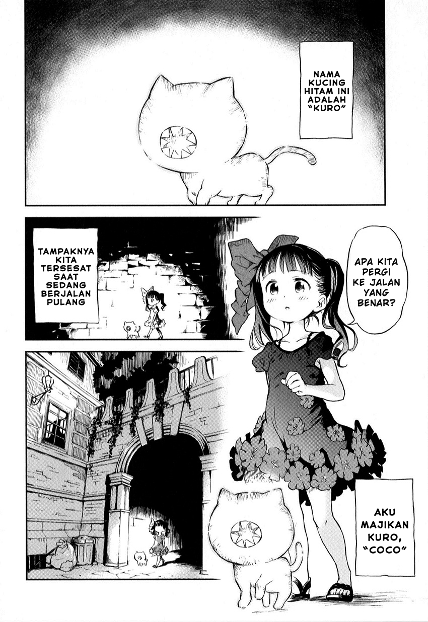 Kuro Chapter 4 - halaman 2