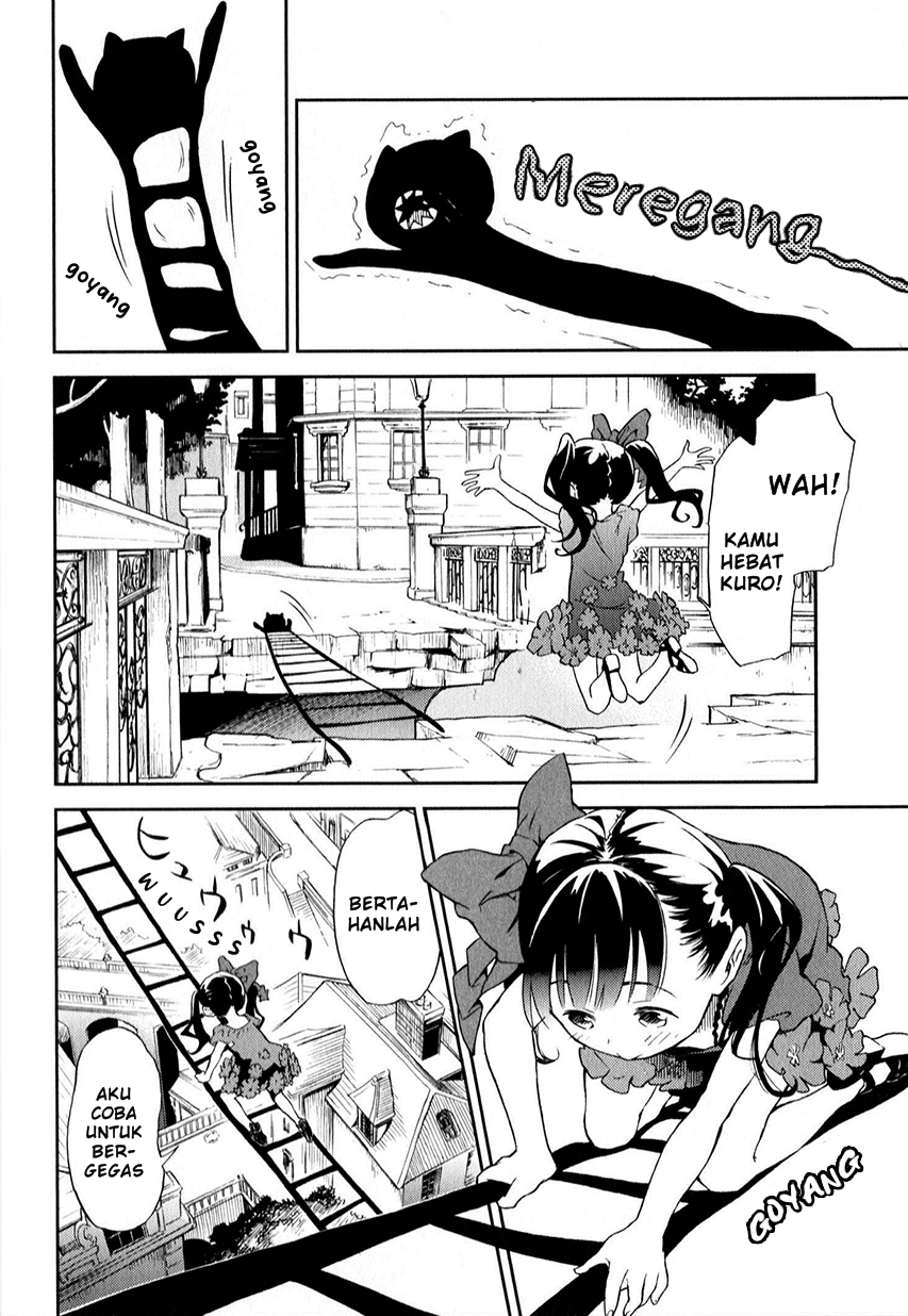 Kuro Chapter 4 - halaman 4