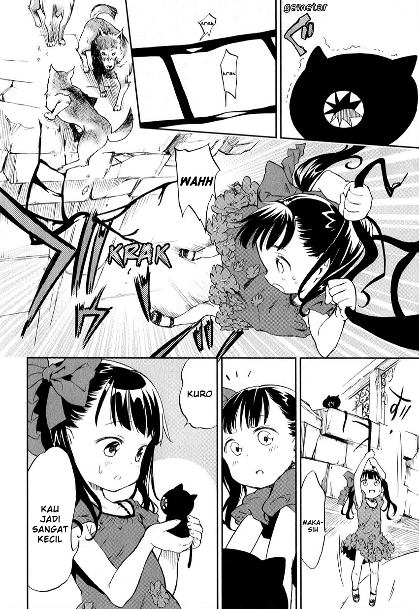 Kuro Chapter 4 - halaman 6