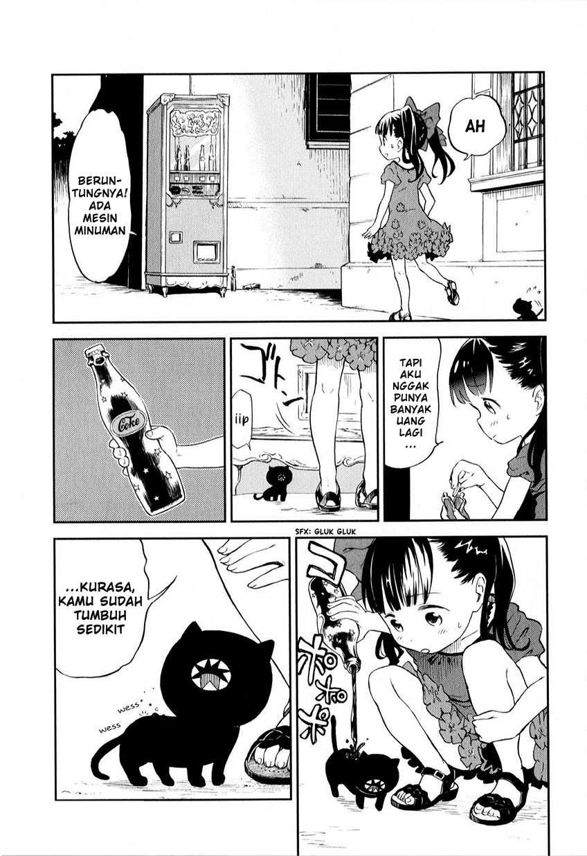 Kuro Chapter 4 - halaman 7