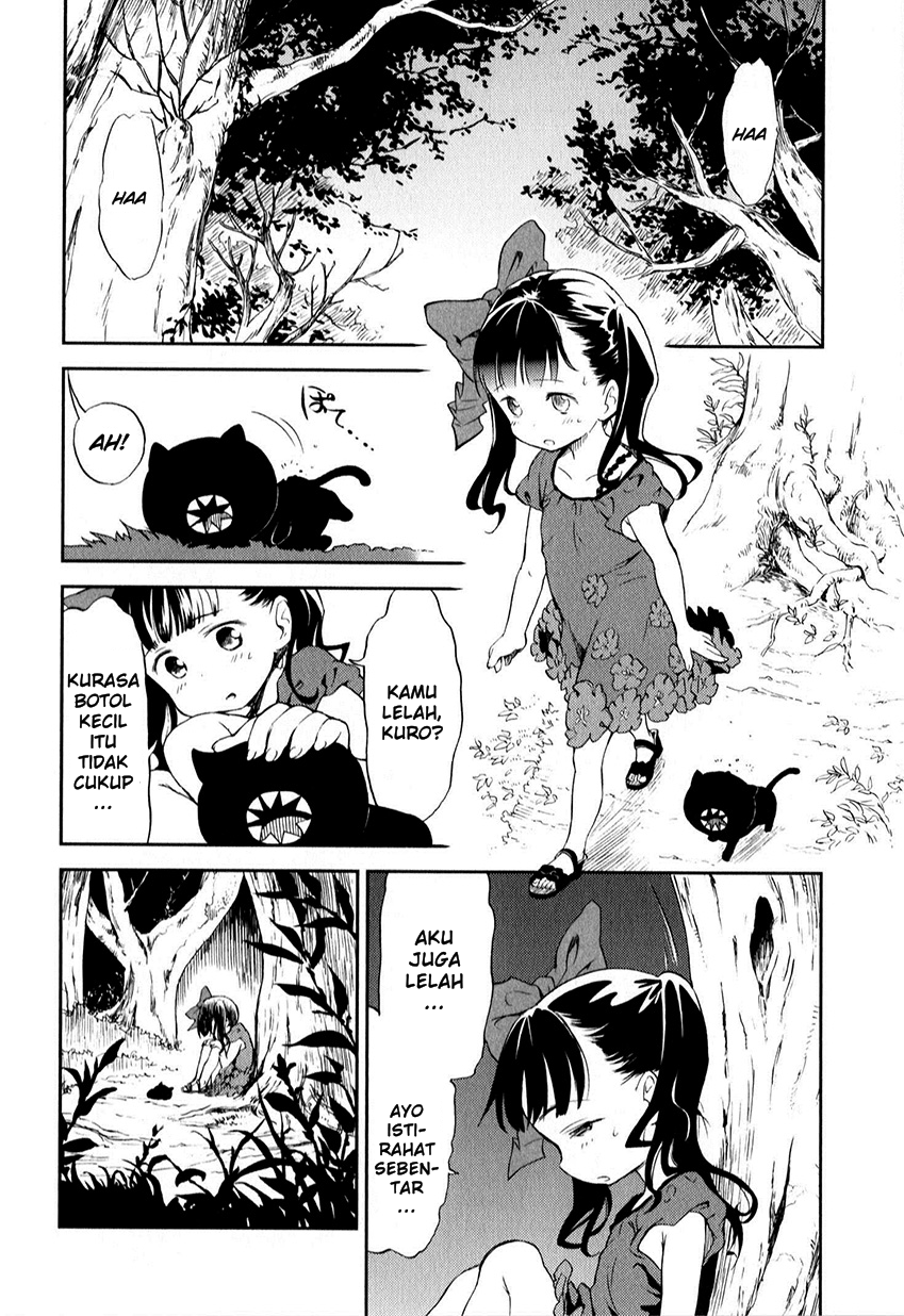 Kuro Chapter 4 - halaman 8