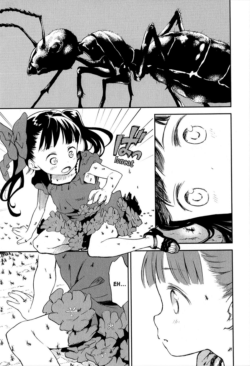Kuro Chapter 4 - halaman 9