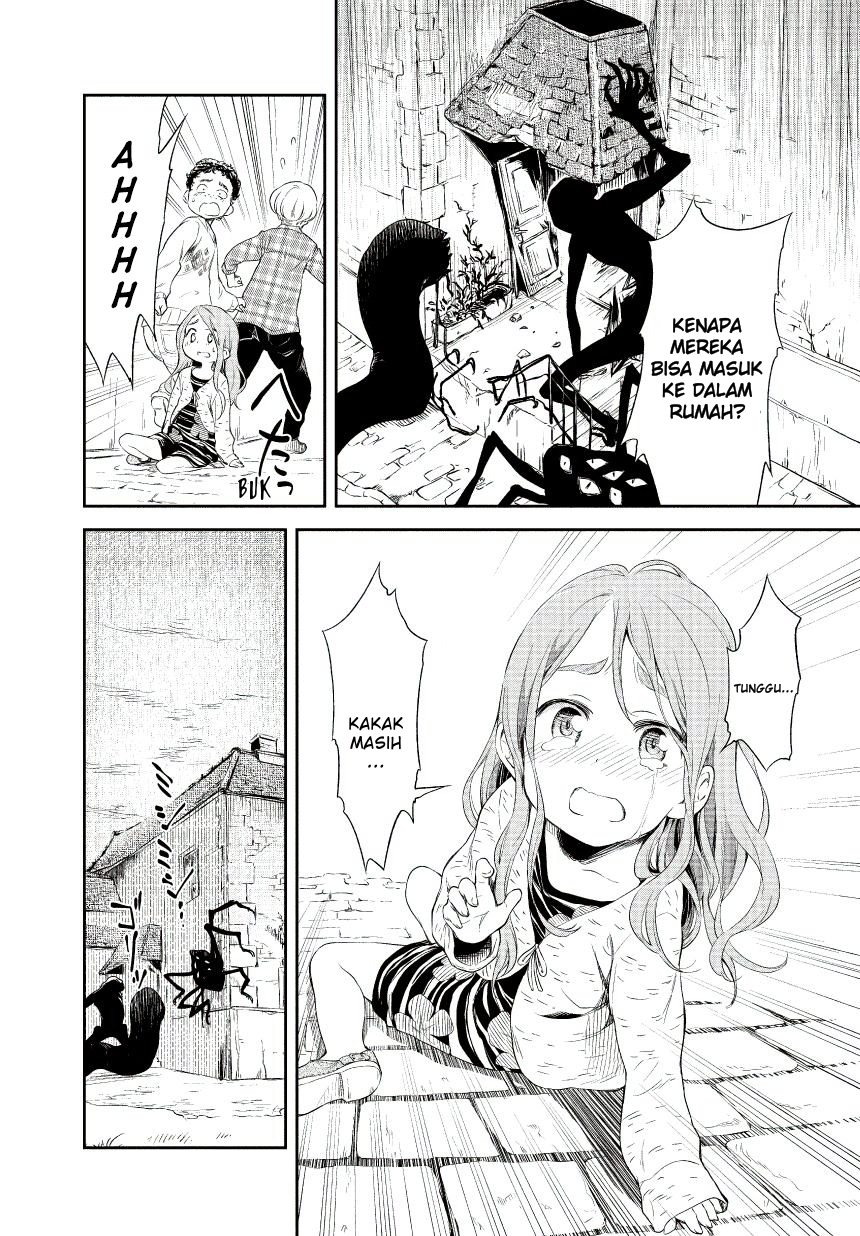 Kuro Chapter 6 - halaman 10