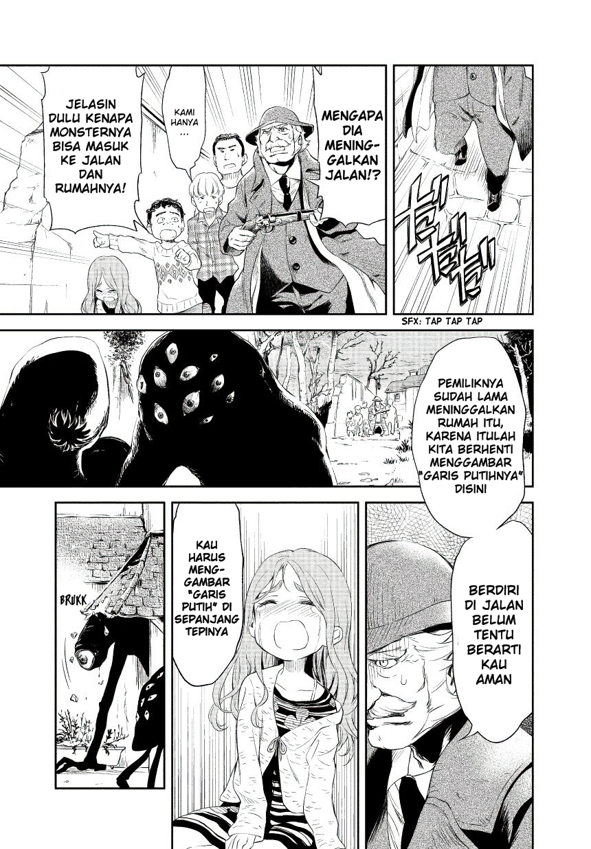 Kuro Chapter 6 - halaman 11