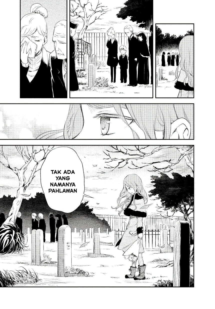 Kuro Chapter 6 - halaman 13