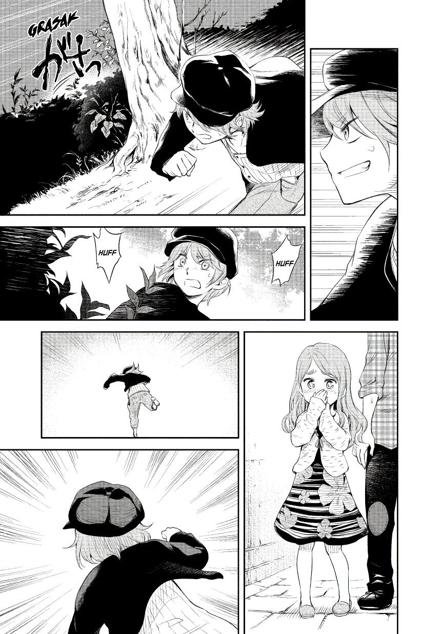 Kuro Chapter 6 - halaman 5