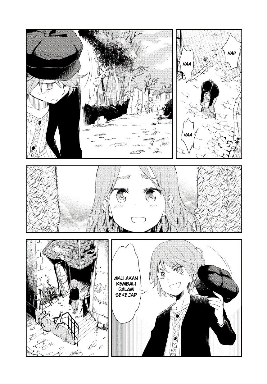 Kuro Chapter 6 - halaman 6