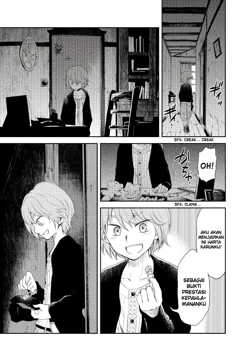 Kuro Chapter 6 - halaman 7