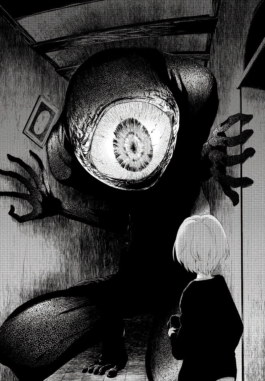 Kuro Chapter 6 - halaman 8