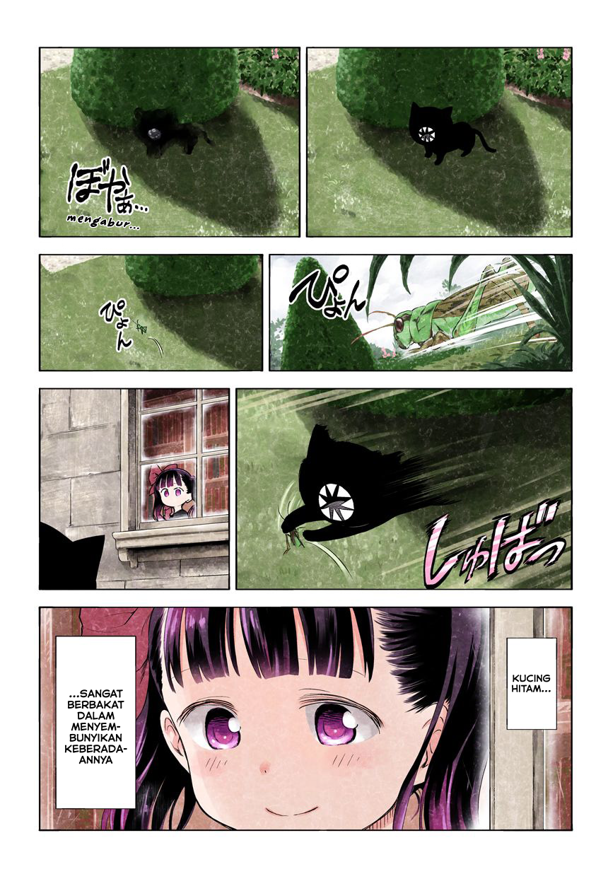 Kuro Chapter 7 - halaman 10