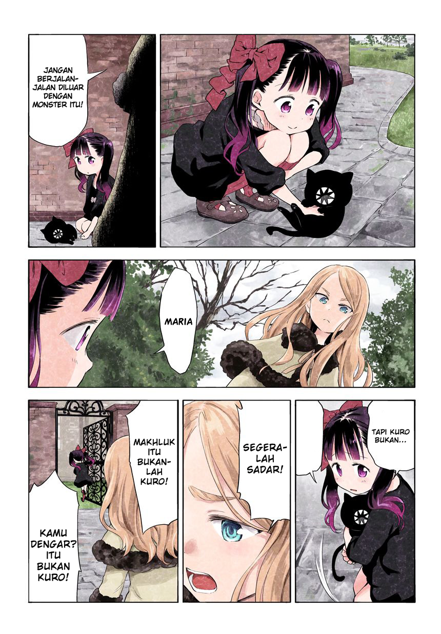Kuro Chapter 7 - halaman 11