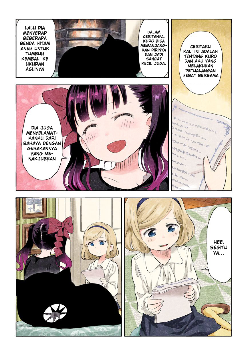 Kuro Chapter 7 - halaman 13