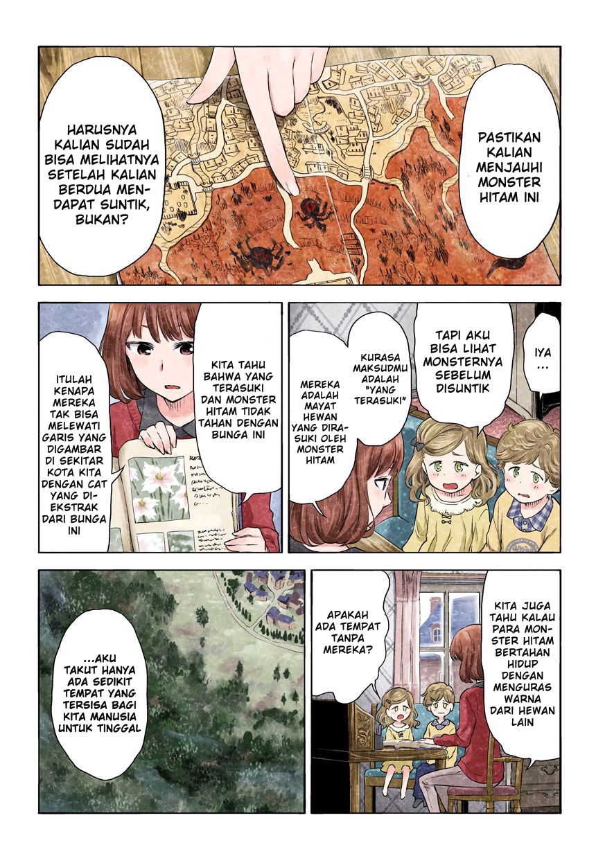 Kuro Chapter 7 - halaman 15