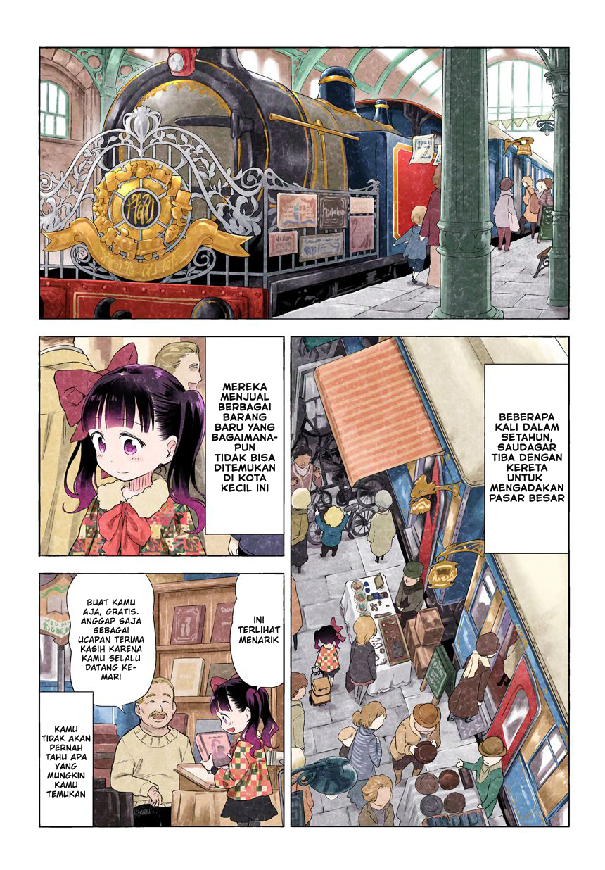 Kuro Chapter 7 - halaman 18