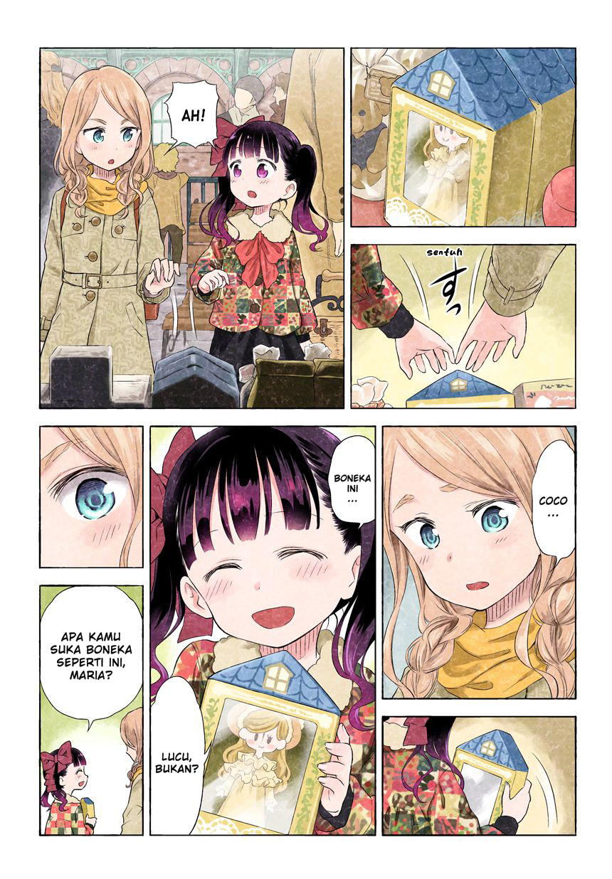 Kuro Chapter 7 - halaman 19