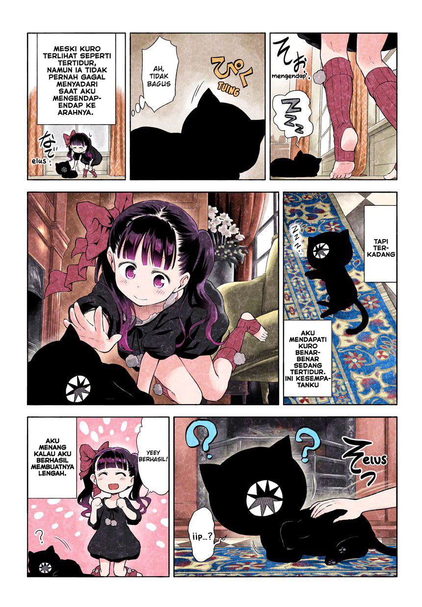 Kuro Chapter 7 - halaman 2