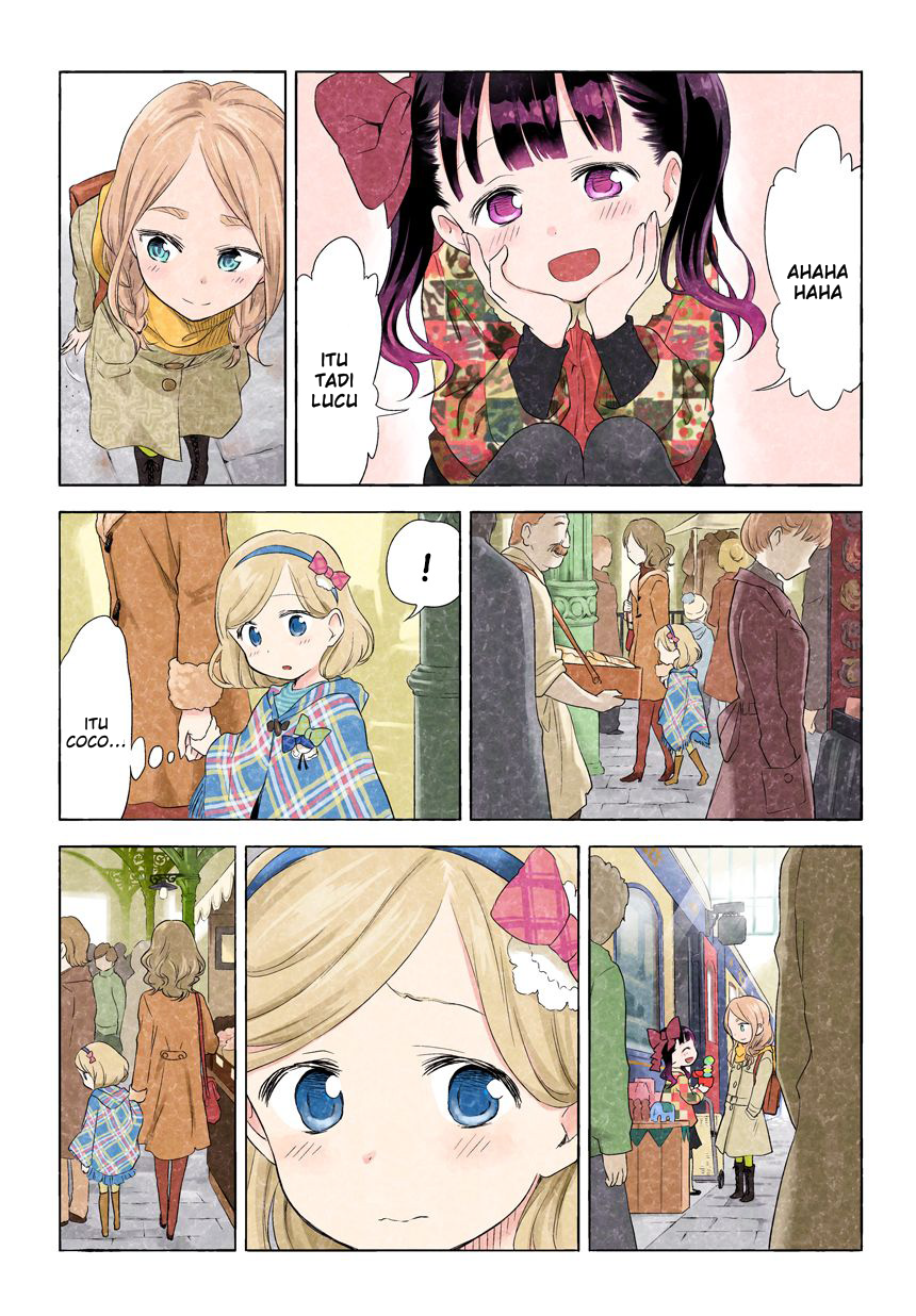 Kuro Chapter 7 - halaman 21