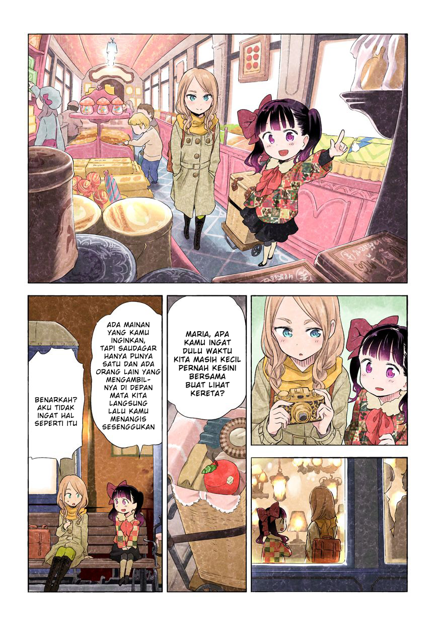 Kuro Chapter 7 - halaman 22
