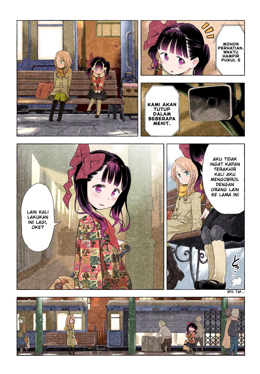 Kuro Chapter 7 - halaman 23