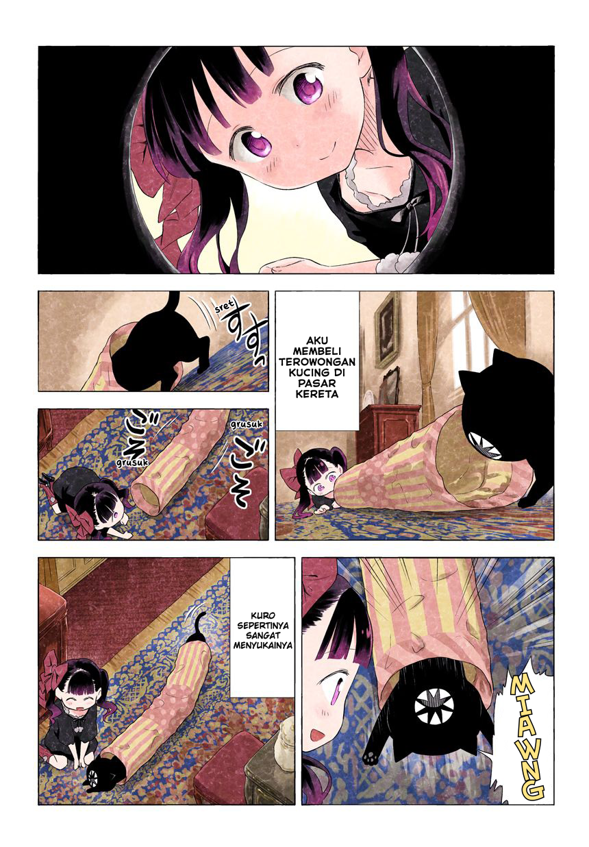 Kuro Chapter 7 - halaman 24