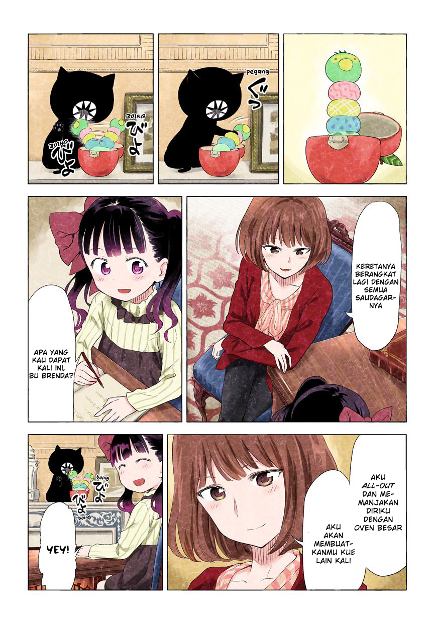 Kuro Chapter 7 - halaman 25