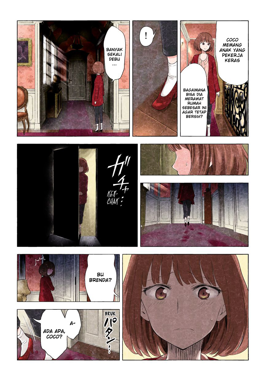Kuro Chapter 7 - halaman 26