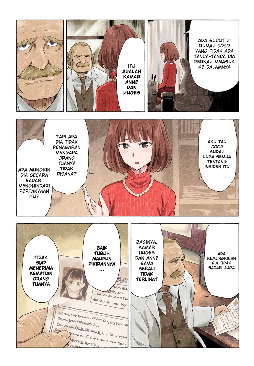 Kuro Chapter 7 - halaman 27